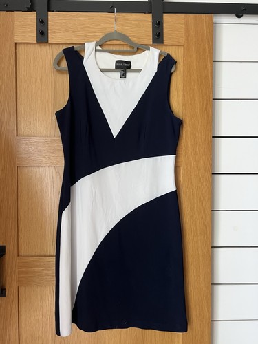 Frank lyman navy white event - lyman, navy/white