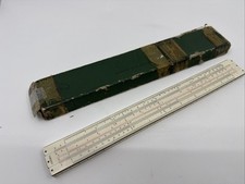 Faber Castell Slide Rule