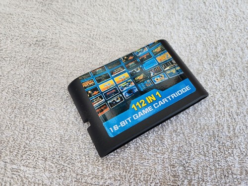Sega megadrive genesis - megadrive,