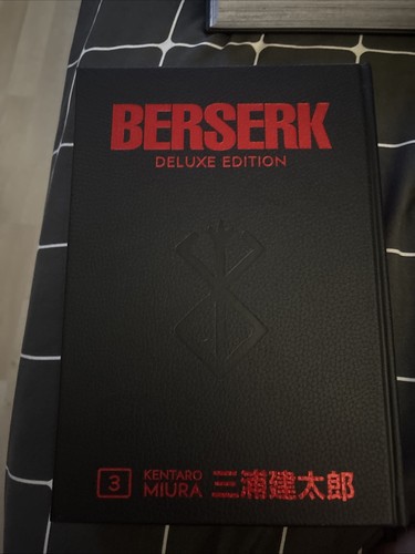 Berserk deluxe edition volume - edition,