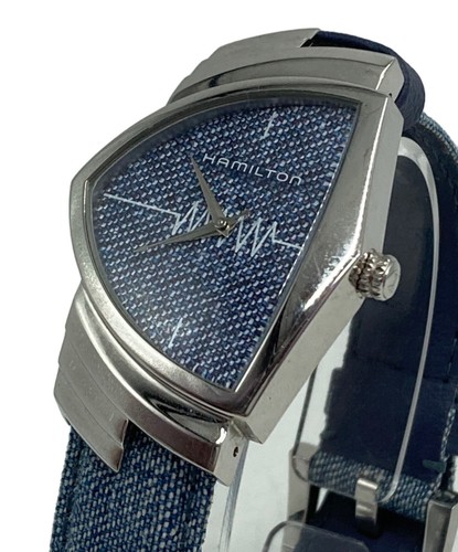 Hamilton ventura denim blue - denim,