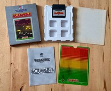Scramble MB Vectrex Game -