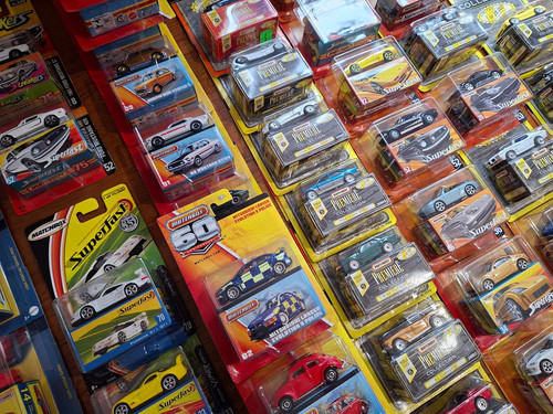 Matchbox superfast premier - superfast,