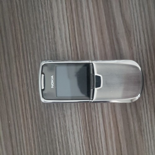 Nokia 8800 sirocco silver - sirocco,