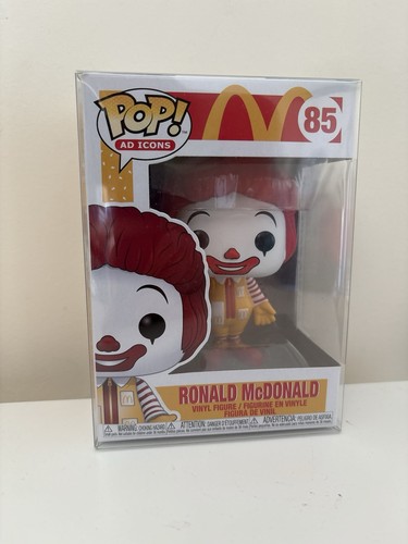 Ronald mcdonald funko - mcdonald, pop