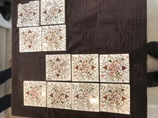 antique victorian tiles reclaimed