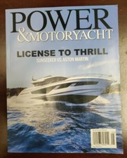 POWER & MOTOR YACHT Magazine