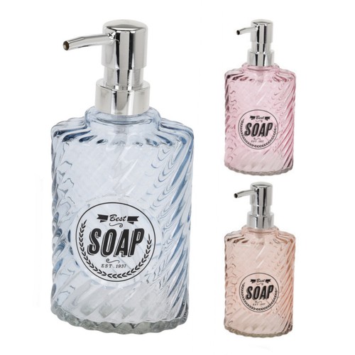 Glass liquid soap - glass,
