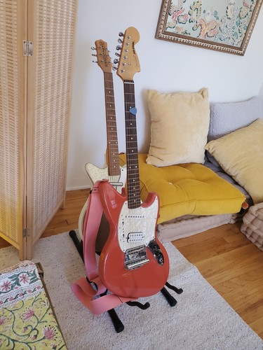 Fender jag stang - jag-stang, jagstang