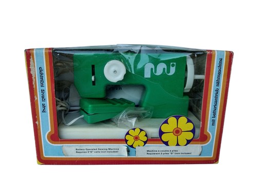 Vtg 1960s miniature toy - vr,