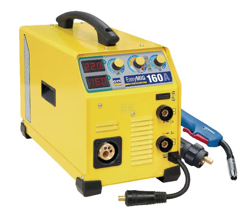 Gys welder easymig 160 - easymig, mig/mag
