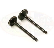 Motorcycle Inlet and Exhaust Valves 154FMI for Yamaha XT 125 X 2005-2011