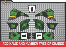  Kazuma Meerkat 50 graphics