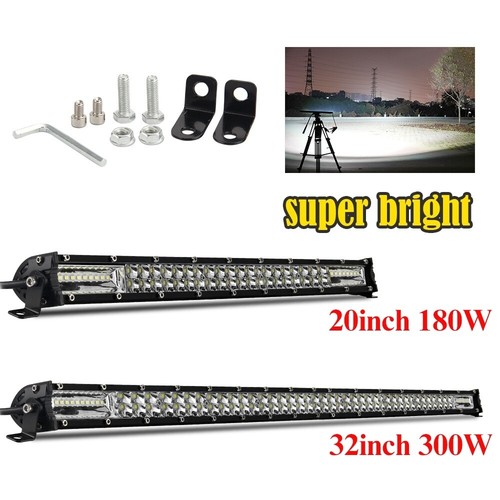 Double row led light - row,