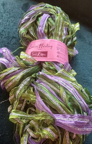 Louisa harding sari ribbon new - sari,
