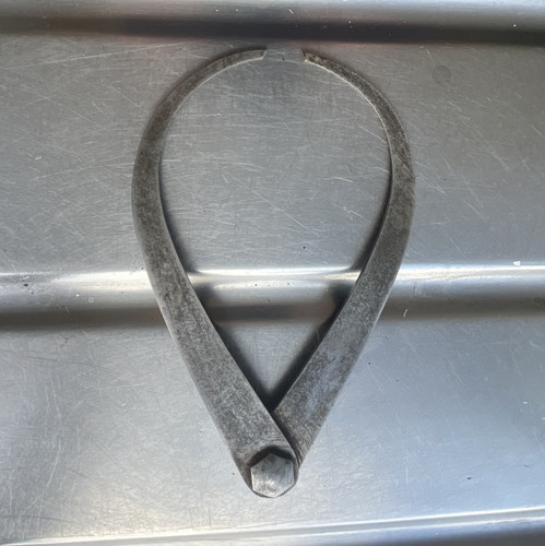 Vintage metalwork caliper - vintage,