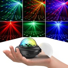 Rechargeable LED Party Disco