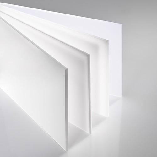 White opal acrylic - acrylic, perspex