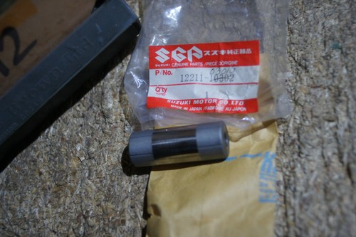 Suzuki genuine rm125 gt250x7 - suzuki,