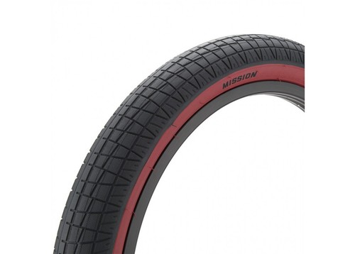 Mission fleet bmx - 20, x