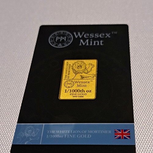 Wessex mint white - wessex, lion