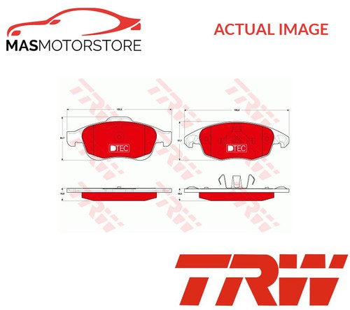 Brake pads set - brake,