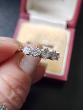 ❤️Antique Old European cut