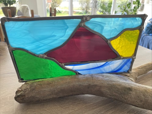 Stained glass panels - stained-glass,