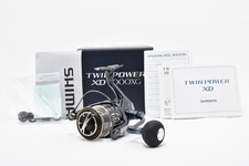 Shimano 17 TWIN POWER XD