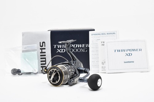 Shimano twin power xd - 17,