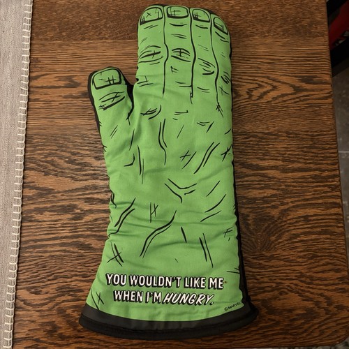 Marvel universe the hulk oven - marvel,