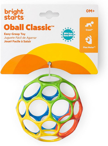 Bright starts oball - bright, easy