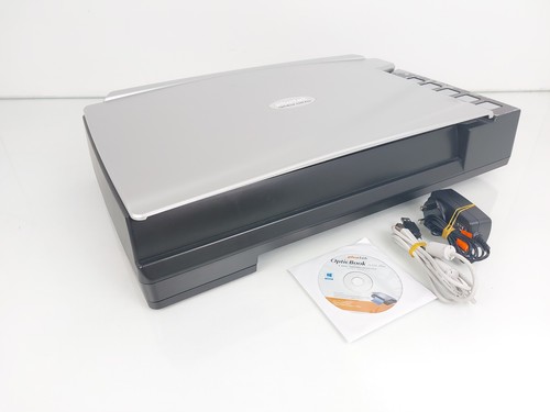 Plustek opticbook a300 plus - opticbook,