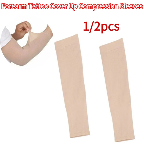 Skin color long sleeves - long,