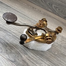 Western Electric Telegraph Key