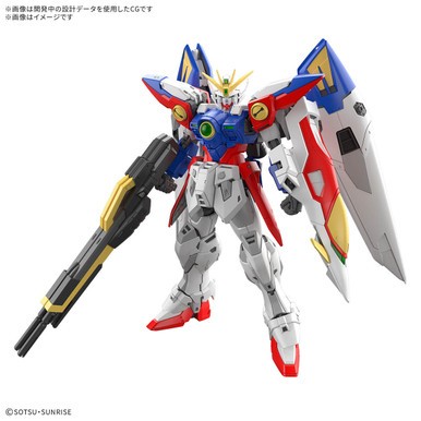 144 wing gundam zero - gundam,