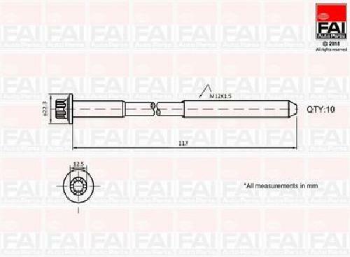 Original fai autoparts - original,