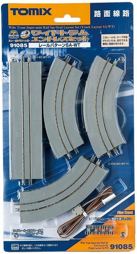 Tomix gauge wide - n, super