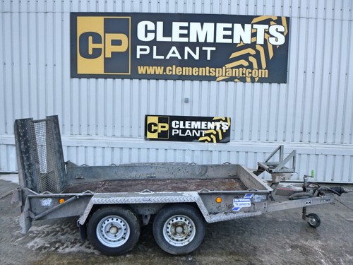 Ifor williams 700kg plant - ifor,