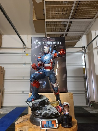 Sideshow marvel iron man - marvel,