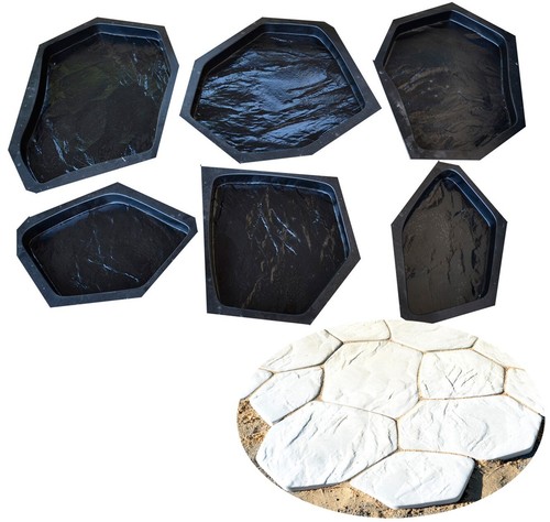 Concrete molds diy pcs - concrete,