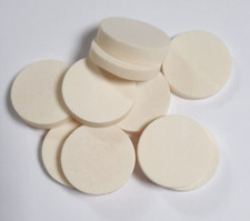 10 CATTLE BONE SPACER and/or