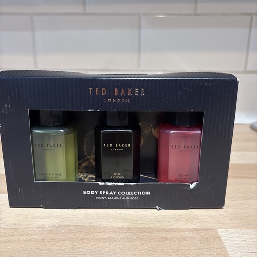 Ted baker trio body spray - ted,