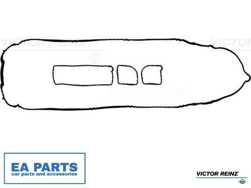Gasket set cylinder - cylinder, head