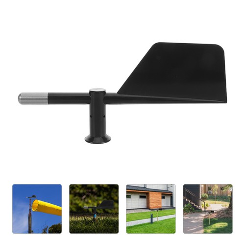 Wind direction indicator tail - wind,