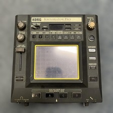 KORG KAOSSILATOR PRO main unit