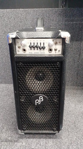 Pjb phil jones bass - pjb, /