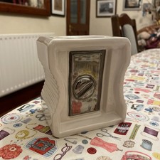 Ceramic Pen Pot Possibly By