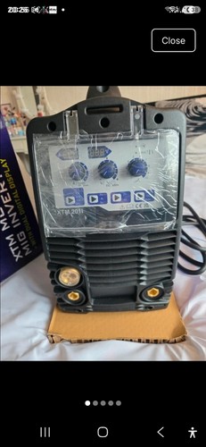 Welding inverter multi process - welding, multi-process