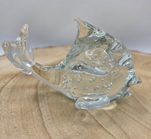 Art glass bubble angel - art,